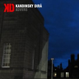 Kandinsky Dir&aacute; - Kovers EP