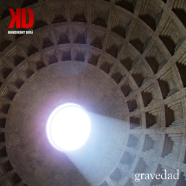 Kandinsky Dir&aacute; - Gravedad EP